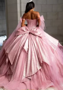 Plus Sized Quince Dresses|Sweet Sixteen^Amabella QA111