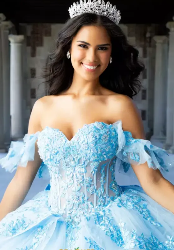 Sweet Sixteen|Plus Sized Quince Dresses^Amabella QA112