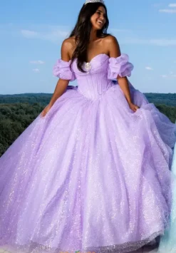 Plus Sized Quince Dresses|Sweet Sixteen^Amabella QA113