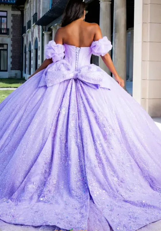 Plus Sized Quince Dresses|Sweet Sixteen^Amabella QA113
