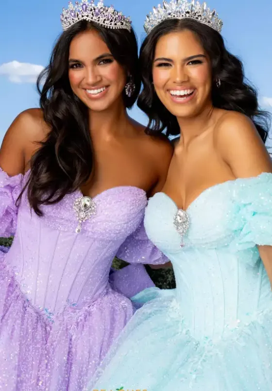 Plus Sized Quince Dresses|Sweet Sixteen^Amabella QA113