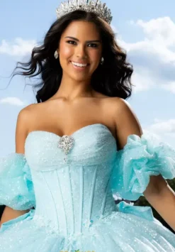 Plus Sized Quince Dresses|Sweet Sixteen^Amabella QA113