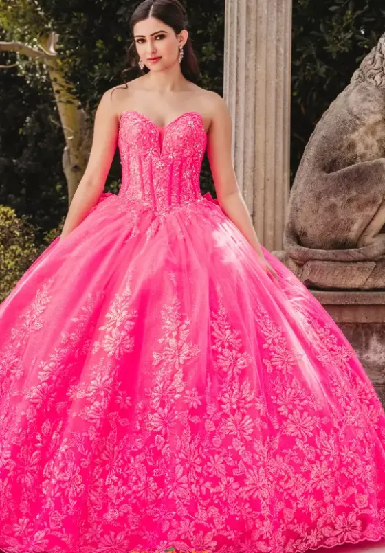 Sweet Sixteen|Plus Sized Quince Dresses^Amabella QA102
