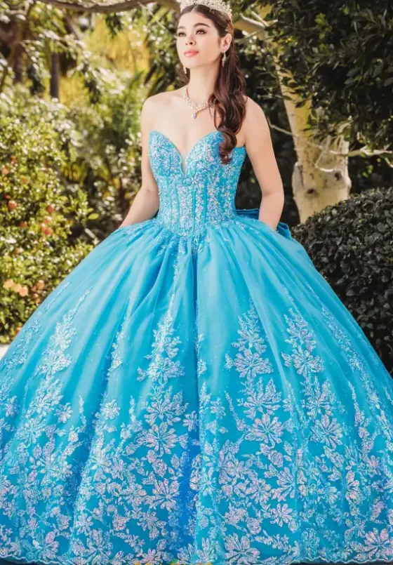 Sweet Sixteen|Plus Sized Quince Dresses^Amabella QA102