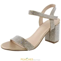 Shoes^Blossom Footwear Anna-12 Open Toe Heels By