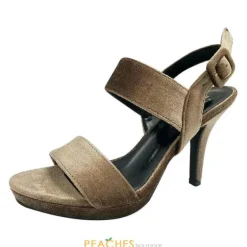 Shoes^Blossom Footwear A-Robin-223 Velvet heels by