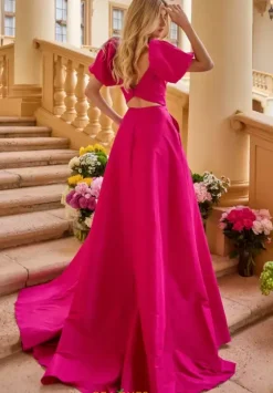 A Line|Plus Size^Ava Presley 42269