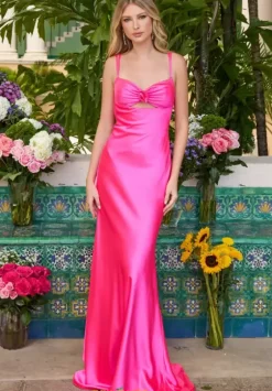 Fitted|Long Dresses^Ava Presley 47183