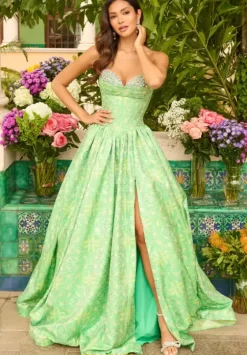 Long Dresses|Plus Sized Dresses^Ava Presley 42318