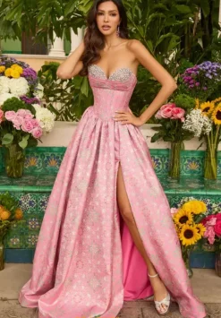 Long Dresses|Plus Sized Dresses^Ava Presley 42318