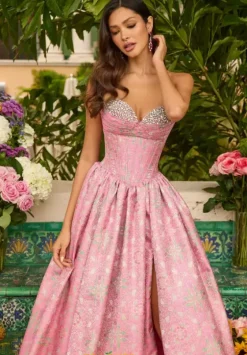 Long Dresses|Plus Sized Dresses^Ava Presley 42318