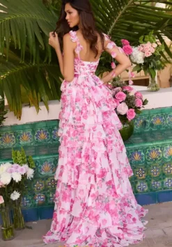 A Line|Plus Size^Ava Presley 42332