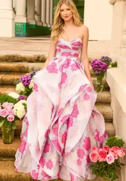 Long Dresses|Plus Sized Dresses^Ava Presley 42293