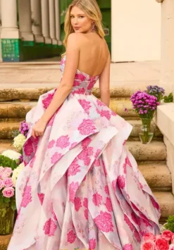 Long Dresses|Plus Sized Dresses^Ava Presley 42293