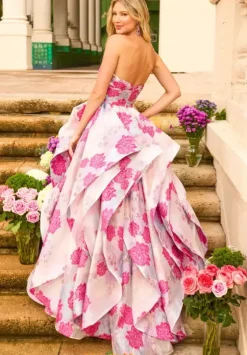 Long Dresses|Plus Sized Dresses^Ava Presley 42293