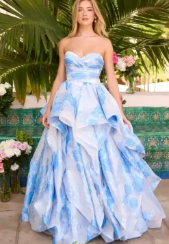 Long Dresses|Plus Sized Dresses^Ava Presley 42293