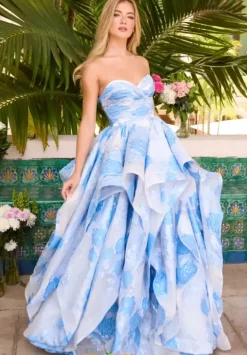 Long Dresses|Plus Sized Dresses^Ava Presley 42293