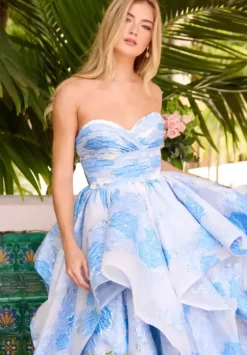 Long Dresses|Plus Sized Dresses^Ava Presley 42293