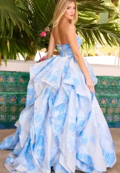 Long Dresses|Plus Sized Dresses^Ava Presley 42293