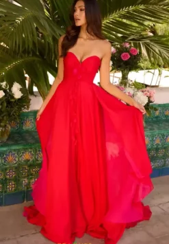 A Line|Plus Size^Ava Presley 42317