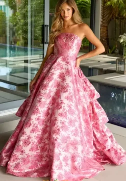 Sweet Sixteen|Plus Sized Dresses^Ava Presley 26412