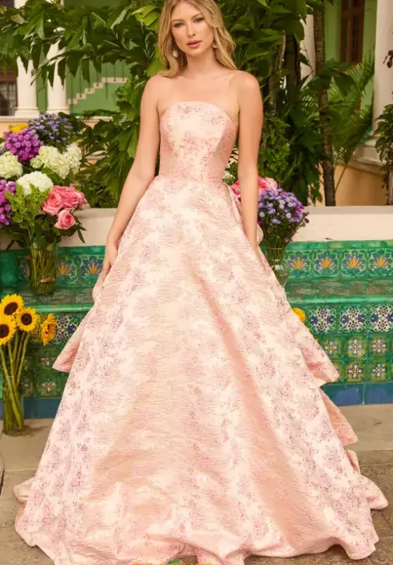 Sweet Sixteen|Plus Sized Dresses^Ava Presley 26412