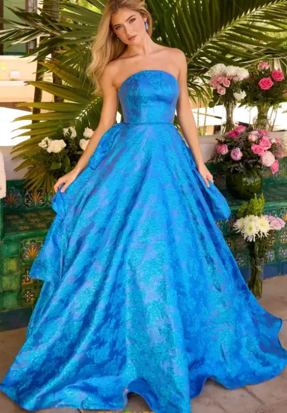 Sweet Sixteen|Plus Sized Dresses^Ava Presley 26412