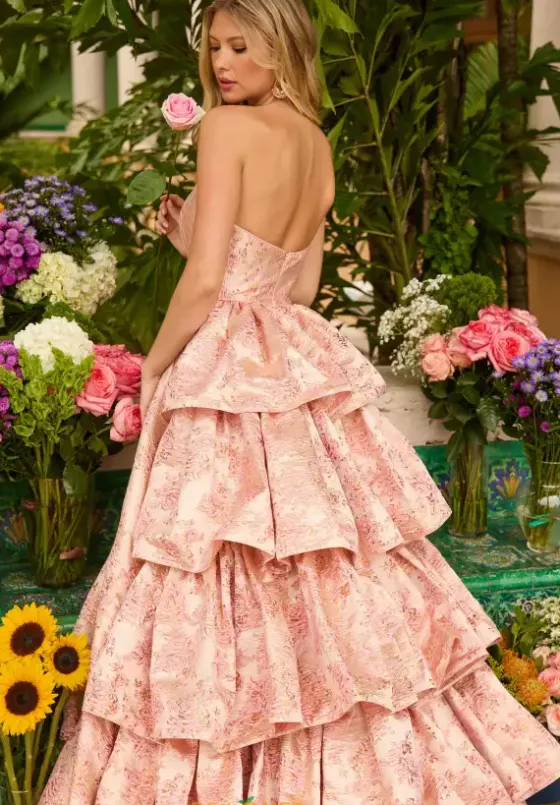 Sweet Sixteen|Plus Sized Dresses^Ava Presley 26412