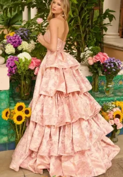 Sweet Sixteen|Plus Sized Dresses^Ava Presley 26412