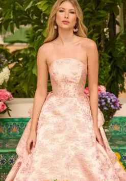 Sweet Sixteen|Plus Sized Dresses^Ava Presley 26412