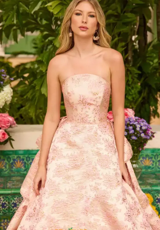 Sweet Sixteen|Plus Sized Dresses^Ava Presley 26412