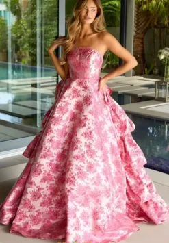 Sweet Sixteen|Plus Sized Dresses^Ava Presley 26412