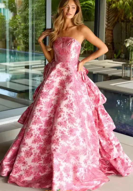 Sweet Sixteen|Plus Sized Dresses^Ava Presley 26412