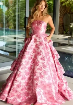 Sweet Sixteen|Plus Sized Dresses^Ava Presley 26412