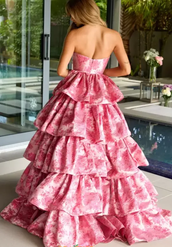 Sweet Sixteen|Plus Sized Dresses^Ava Presley 26412