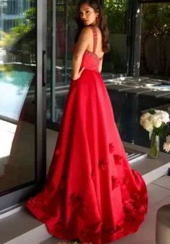 Long Dresses|Plus Sized Dresses^Ava Presley 29536