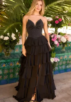 A Line|Plus Size^Ava Presley 26407