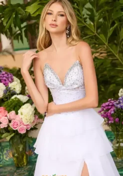 A Line|Plus Size^Ava Presley 26407