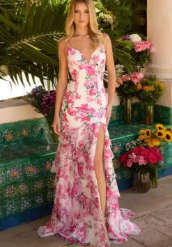 Fitted|Plus Size^Ava Presley 42258