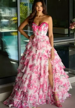 Sweet Sixteen|Plus Sized Dresses^Ava Presley 42207