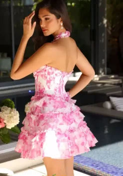 Bat Mitzvah|Short Homecoming Dresses^Ava Presley 26446