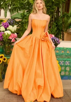 Long Dresses|Plus Sized Dresses^Ava Presley 47204