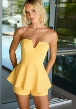 Short Homecoming Dresses|Quince Guest Dresses^Ava Presley 26709