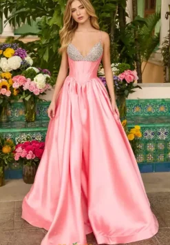 Long Dresses|Plus Sized Dresses^Ava Presley 42311