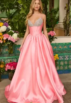 Long Dresses|Plus Sized Dresses^Ava Presley 42311