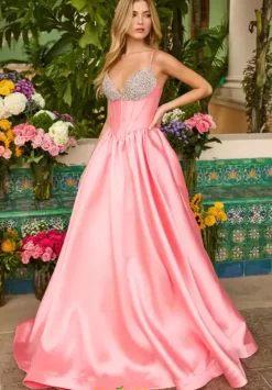 Long Dresses|Plus Sized Dresses^Ava Presley 42311