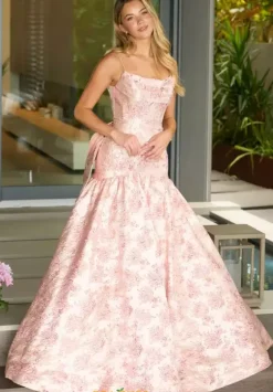 Long Dresses|Plus Sized Dresses^Ava Presley 26419