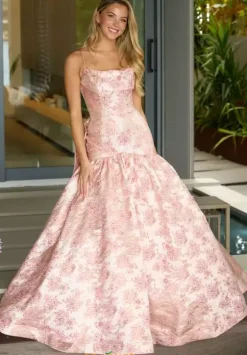 Long Dresses|Plus Sized Dresses^Ava Presley 26419