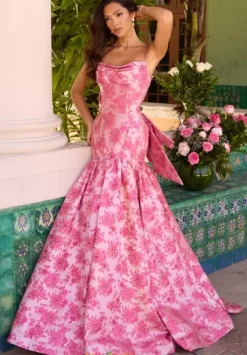 Long Dresses|Plus Sized Dresses^Ava Presley 26419