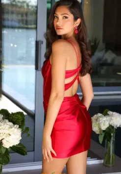 Short Homecoming Dresses|Quince Guest Dresses^Ava Presley 47131